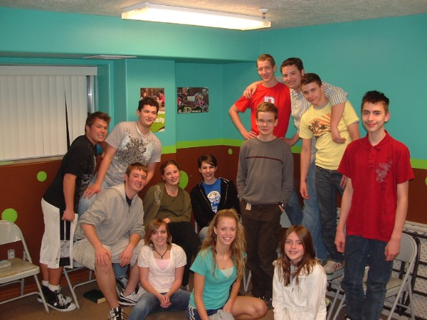 Youth Group 7th - 12th Grade Image